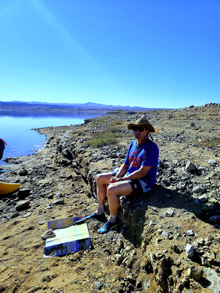 جبل تشارلستون