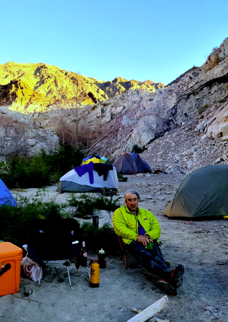 جبل تشارلستون