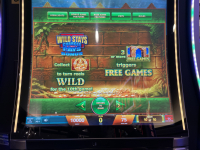 شاشة القاعدة الكبرى في الغابة الذهبية 1