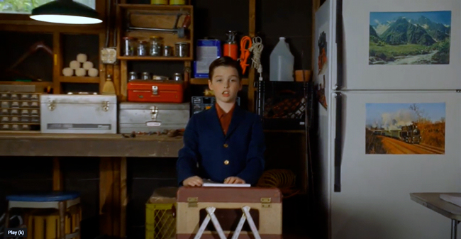 نظرية الانفجار العظيم