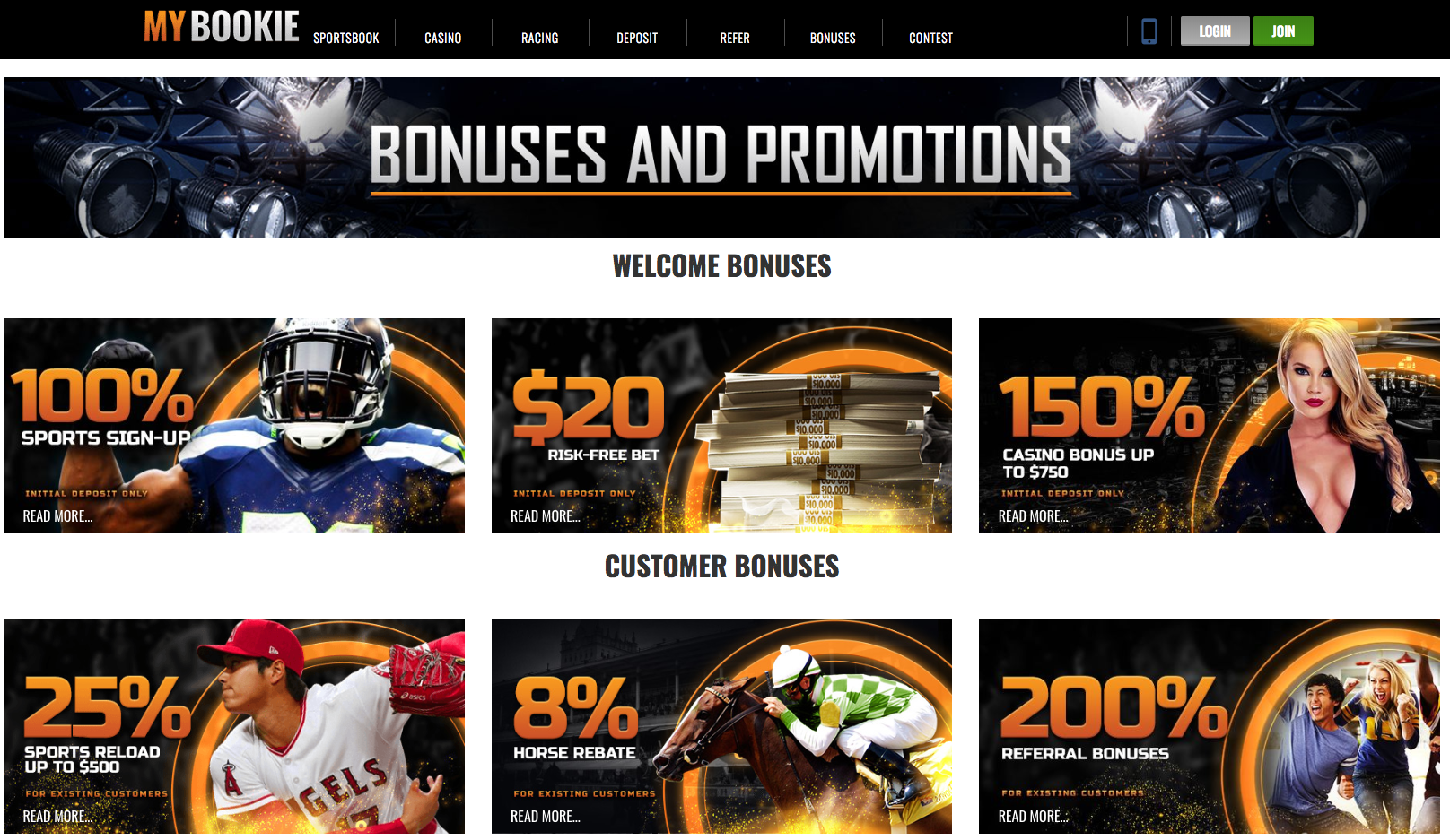 مكافآت ماي بوكي