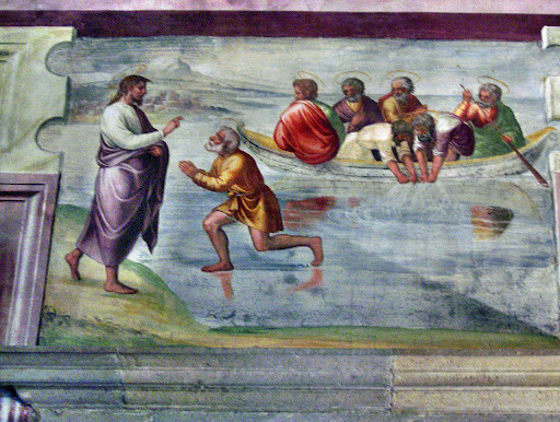 صيد سمكة عجيب