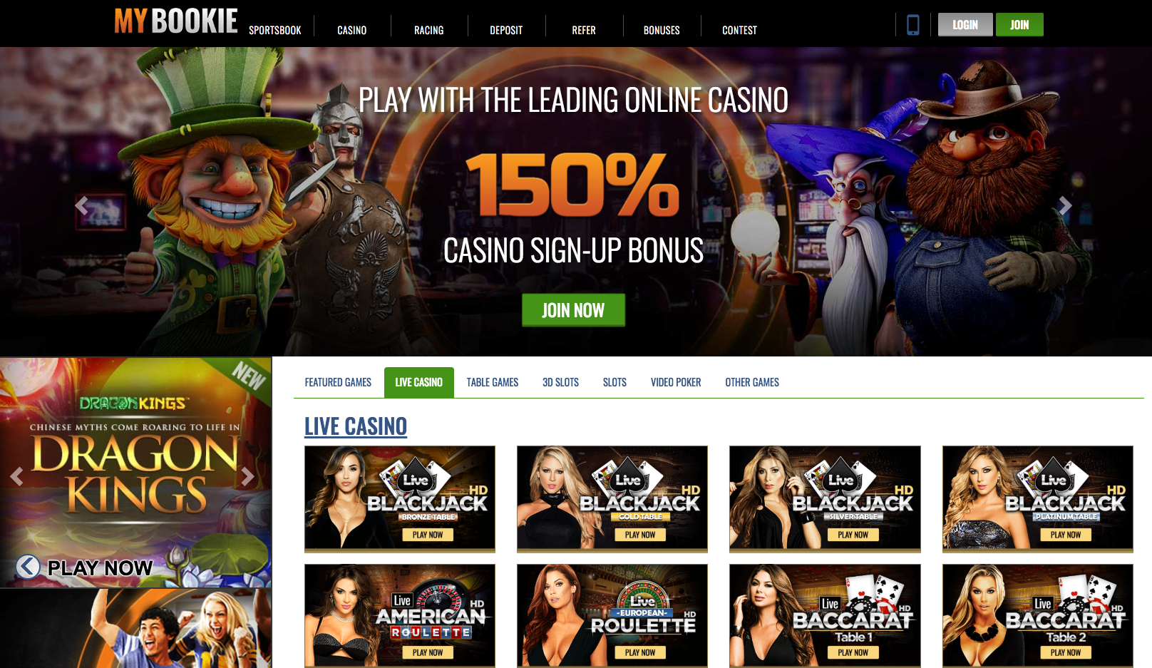 كازينو ماي بوكي