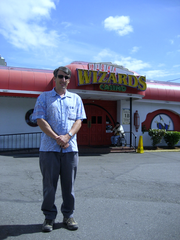 كازينو ويزاردز