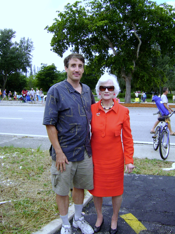 روبرتا ماكين، والدة جون ماكين