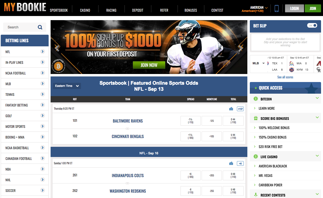 ماي بوكي سبورتس بوك