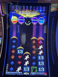 hexbreaker -- اللعبة الكاملة