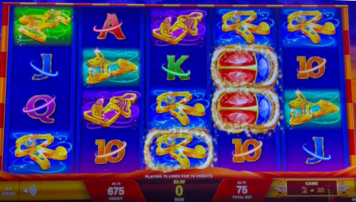 مثال الجعران 2