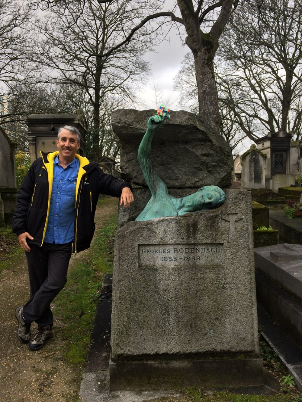 جورج رودنباخ