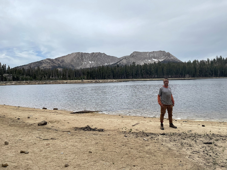 بحيرة موراين