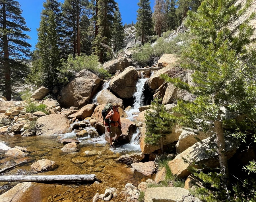 جبال سييرا نيفادا