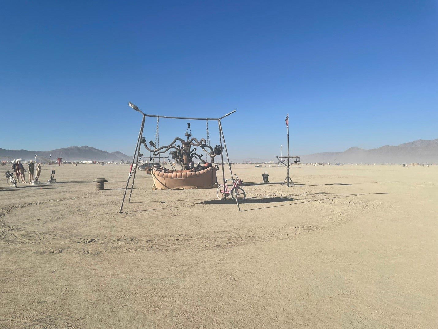 شجرة إطلاق النار