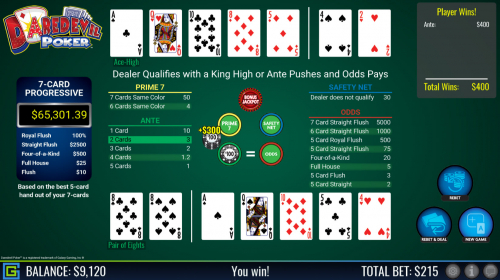 مثال متهور 2