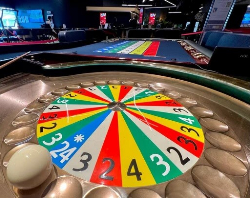 الروليت متعدد الألوان 1