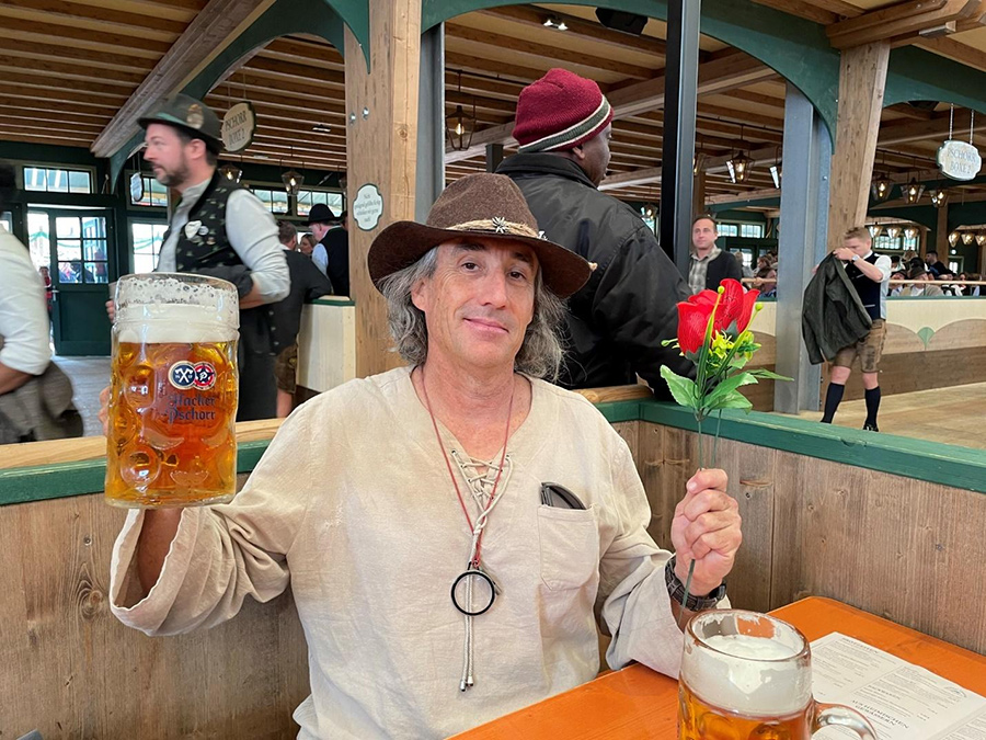 مهرجان أكتوبر