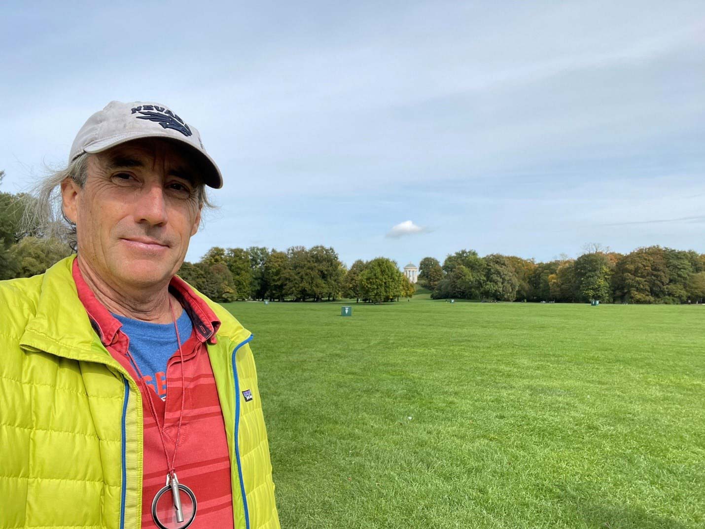 حديقة إنجلش