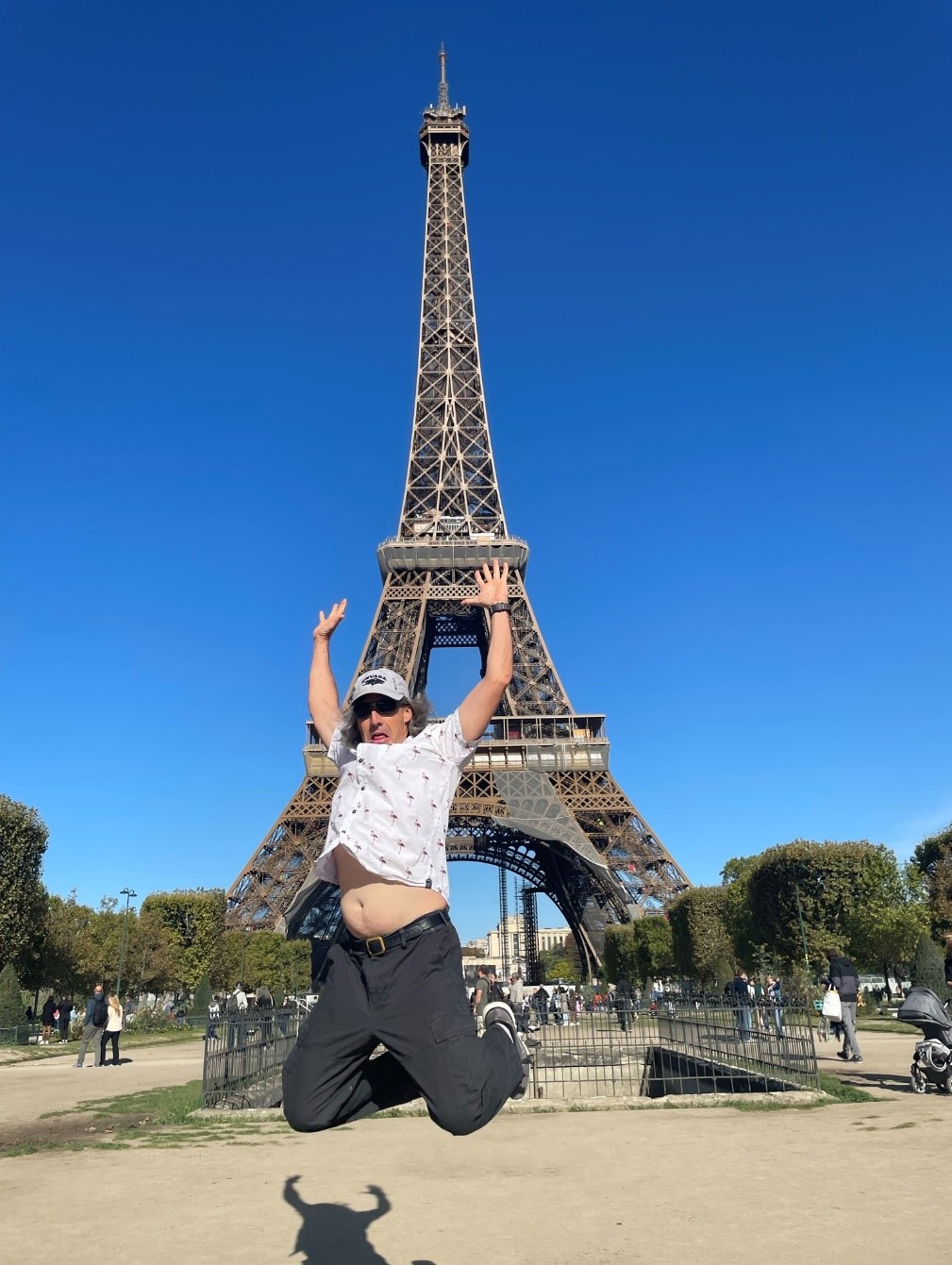 رحلة إلى فرنسا