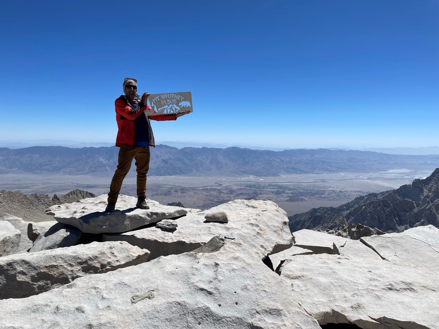 أعلى قمة فينا