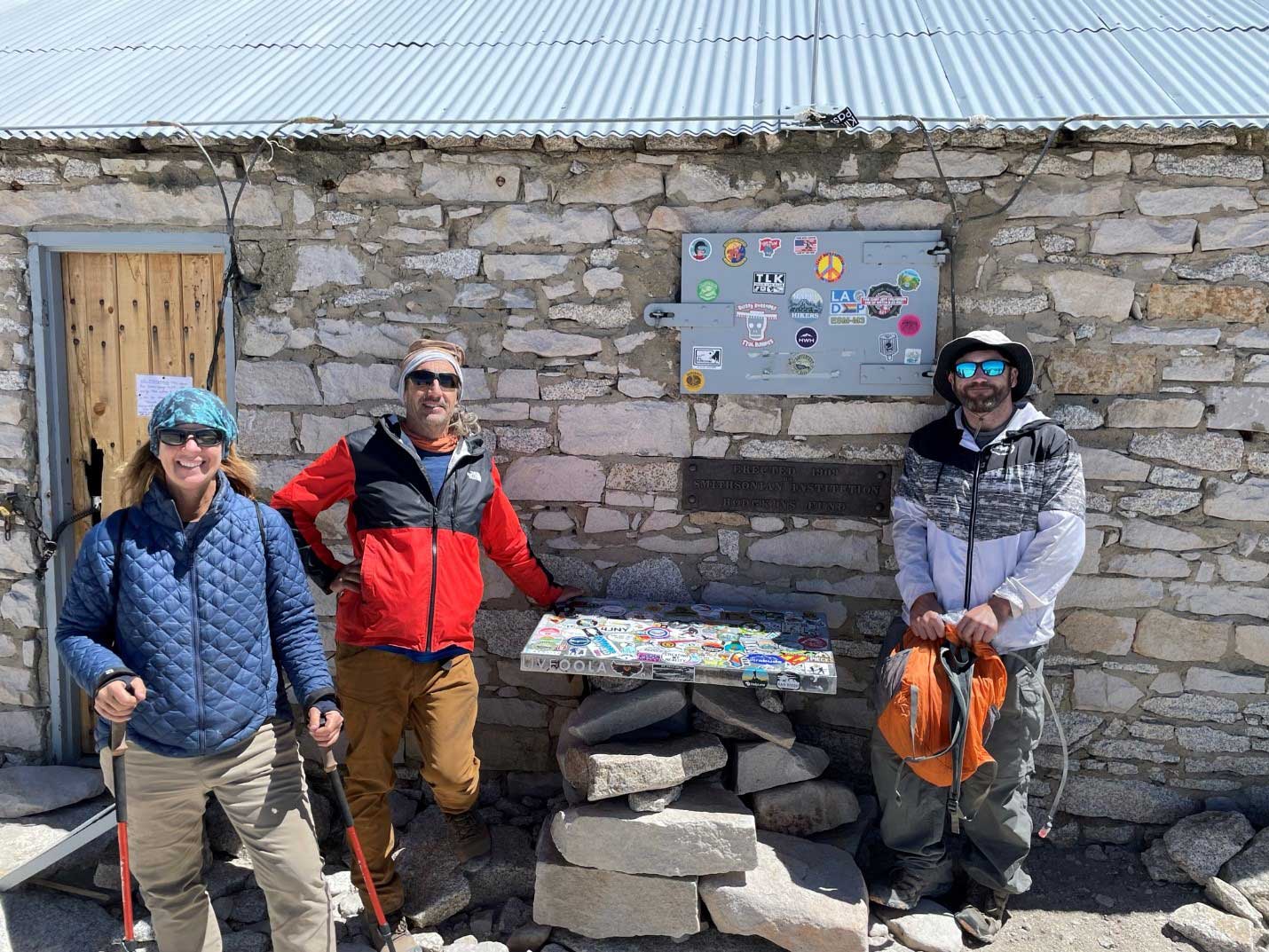 مسار هاي سييرا