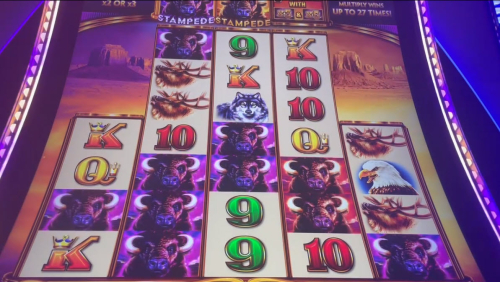 مثال التدافع