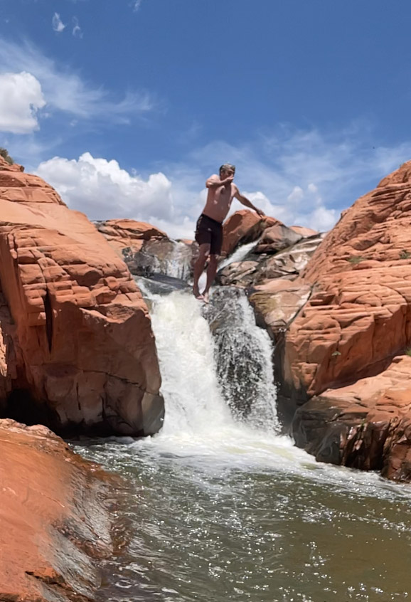 القفز العالي