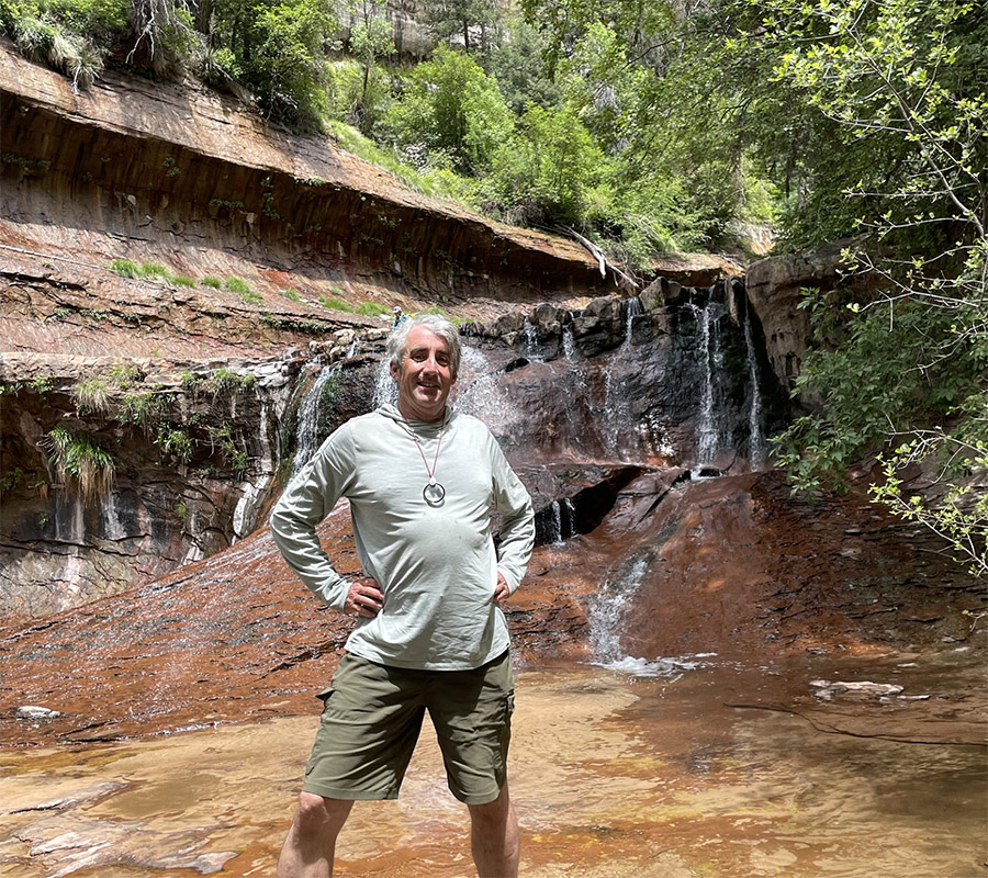 زلاجة مائية