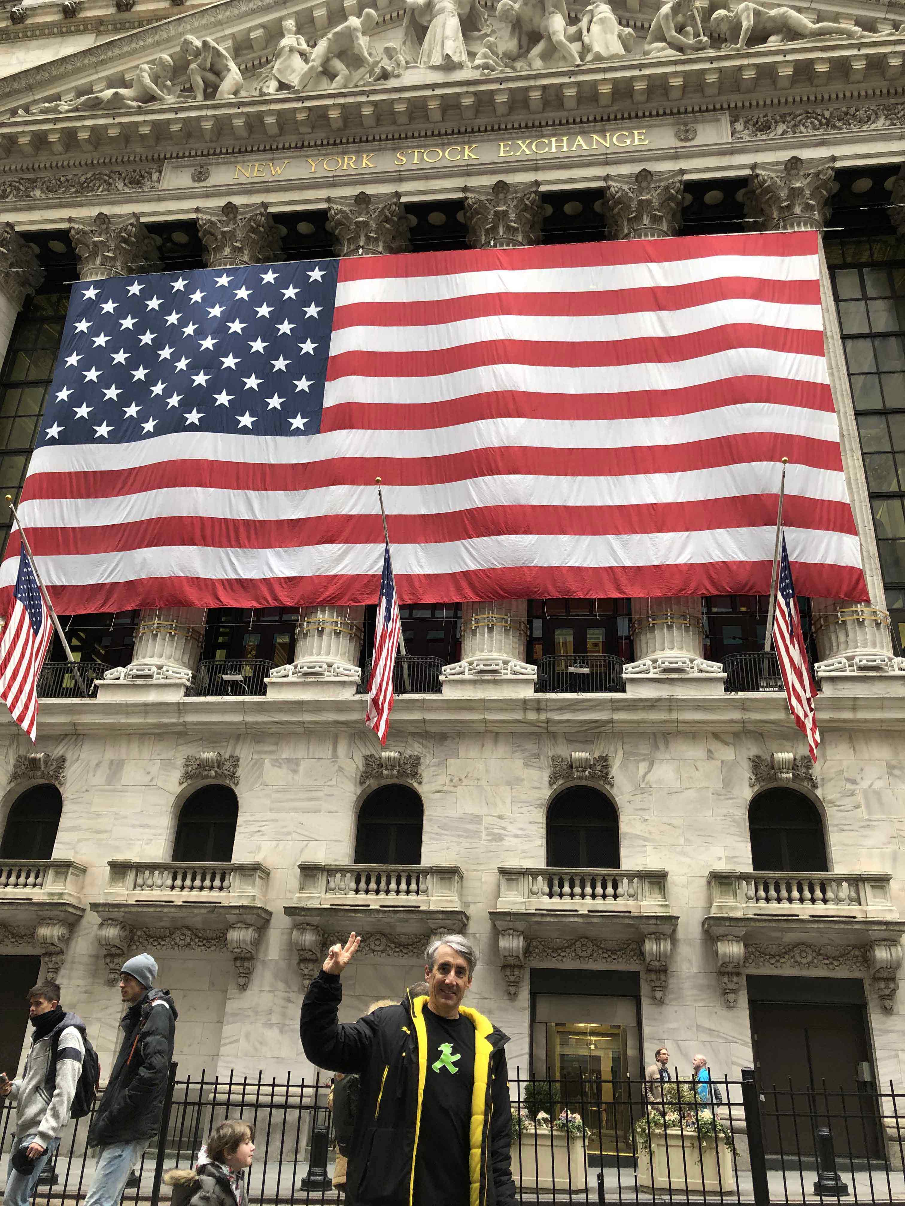 علم الولايات المتحدة الأمريكية