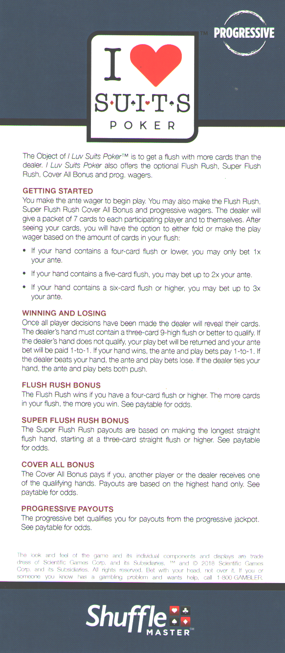 أنا أحب بطاقات الرفوف