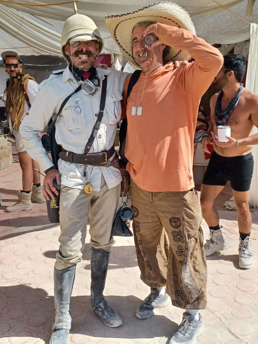 نظارة أحادية العدسة