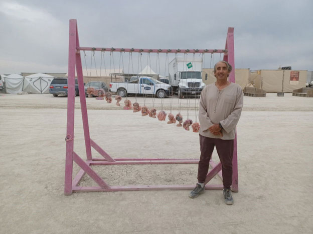 معسكر موت باربي