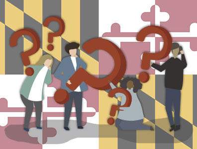 سؤال ماريلاند