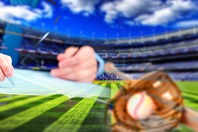 أرباح الرهان والاستثمارات