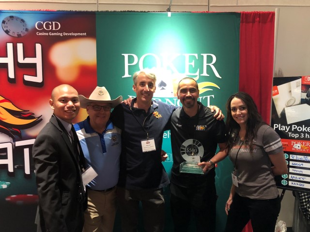 إرهاق البوكر