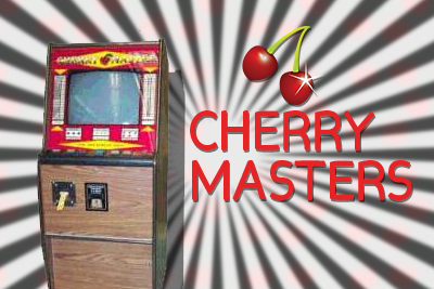 دفع CherryMastersMachine