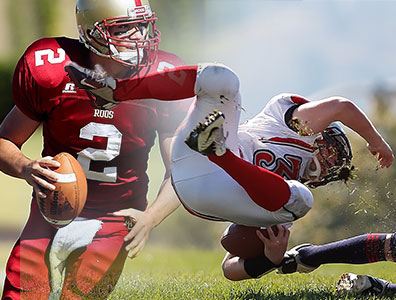 سلامة كرة القدم