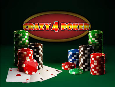 Crazy 4 Poker يمكنك تكوين Queens Up