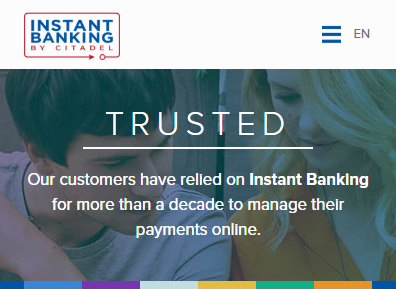 محفظة ماي سيتاديل الإلكترونية