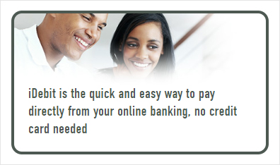 حول iDebit