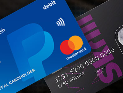 توفر البطاقة المادية