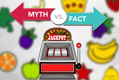 مفاهيم خاطئة حول ماكينات القمار