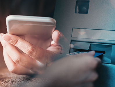 الإيداعات والسحوبات