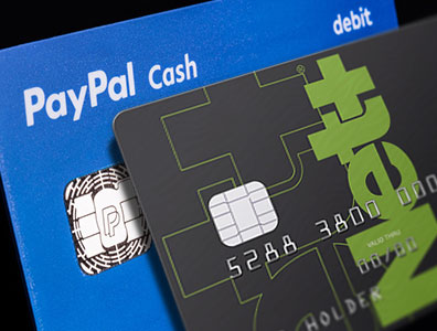 توفر البطاقة المادية